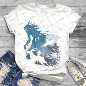 Ancient Spirit - Best Unisex Trending Handmade T-shirt Gift Idea For Men T-shirt For Woman