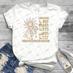 Ancient Tablets Of Roleplaying Knowledge - Best Unisex Trending Handmade T-shirt Gift Idea For Men T-shirt For Woman