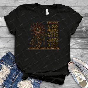 Ancient Tablets Of Roleplaying Knowledge - Gift Idea Shirt For Men Tee For Women Classic Retro Vintage Graphic T-Shirt