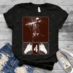 And There Before Me Was A Pale Horse 70 - Trending Shirt For Women Vintage Retro Tee For Men Kid's T-Shirt Handmade Shirt