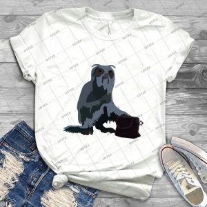 And Try Very Hard Not To Be Predictable- - Trending Shirt For Women Vintage Retro Tee For Men Kid's T-Shirt Handmade Shirt