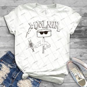 And Who S He Holding 87 - Trending Shirt For Women Vintage Retro Tee For Men Kid's T-Shirt Handmade Shirt