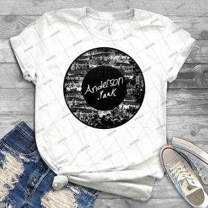 Anderson -Paak Design 3 - Gift Idea Shirt For Men Tee For Women Classic Retro Vintage Graphic T-Shirt