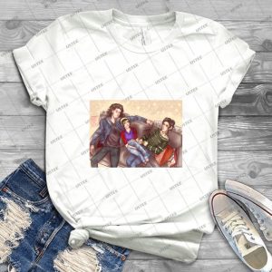 Andi Mack-Die Familie Mack - Gift Idea Shirt For Men Tee For Women Classic Retro Vintage Graphic T-Shirt