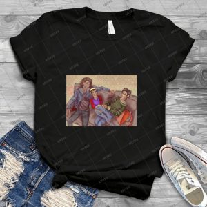 Andi Mack-The Mack Family - Best Unisex Trending Handmade T-shirt Gift Idea For Men T-shirt For Woman