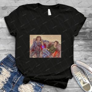 Andi Mack-The Mack Family - Vintage Mens Shirt Tshirt For Women Classic Handmade Shirt Retro Graphic Tee