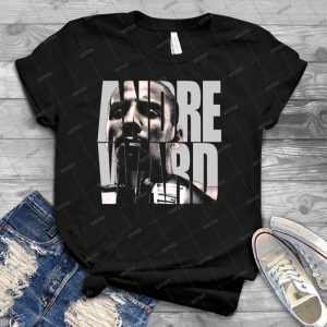 Andre Ward Son Of God 33 - Trending Shirt For Women Vintage Retro Tee For Men Kid's T-Shirt Handmade Shirt