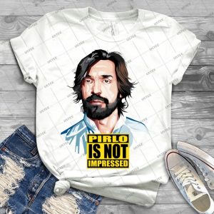 Andrea Pirlo - Best Unisex Trending Handmade T-shirt Gift Idea For Men T-shirt For Woman