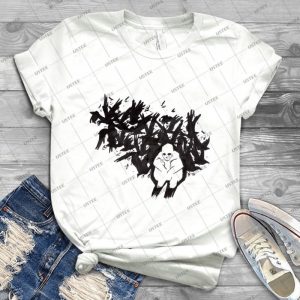 Andrew Jackson Jihad Ne Peut Pas Maintenir 58 - Vintage Men's Shirt Tshirt For Women Classic Handmade Shirt Retro Graphic Tee