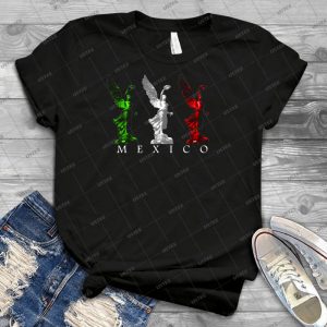 Angel Of Mexico 15 - Best Unisex Trending Handmade T-shirt Gift Idea For Men T-shirt For Woman