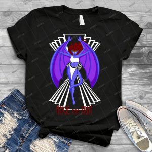 Angel Of The Night 97 - Best Unisex Trending Handmade T-shirt Gift Idea For Men T-shirt For Woman