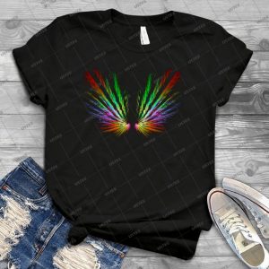Angel Wings  57 - Best Unisex Trending Handmade T-shirt Gift Idea For Men T-shirt For Woman