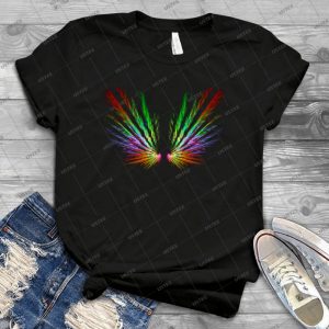 Angel Wings  57 - Gift Idea Shirt For Men Tee For Women Classic Retro Vintage Graphic T-Shirt