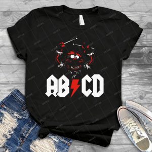 Animal Drummer-Acdc - Best Unisex Trending Handmade T-shirt Gift Idea For Men T-shirt For Woman