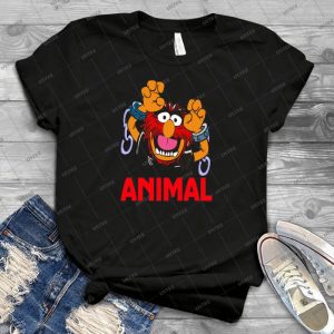 Animal T Shirt - Gift Idea Shirt For Men Tee For Women Classic Retro Vintage Graphic T-Shirt