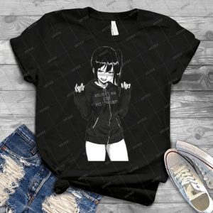 Anime Girl - Best Unisex Trending Handmade T-shirt Gift Idea For Men T-shirt For Woman