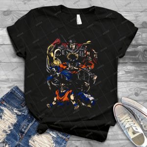 Anime Hero 51 - Trending Shirt For Women Vintage Retro Tee For Men Kid's T-Shirt Handmade Shirt