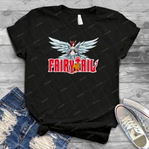 Anime Inspired Shirt - Best Unisex Trending Handmade T-shirt Gift Idea For Men T-shirt For Woman