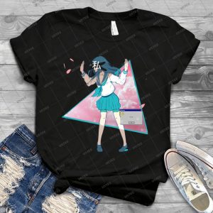 Anime T Shirt - Best Unisex Trending Handmade T-shirt Gift Idea For Men T-shirt For Woman