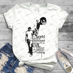 Anonymous And Typography Quote 89 - Best Unisex Trending Handmade T-shirt Gift Idea For Men T-shirt For Woman