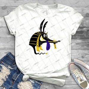 Anoobis T Shirt 77 - Vintage Men's Shirt Tshirt For Women Classic Handmade Shirt Retro Graphic Tee