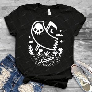 Another Grim Night - Best Unisex Trending Handmade T-shirt Gift Idea For Men T-shirt For Woman