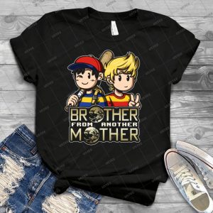 Another Mother - Ness & Lucas 77 - Best Unisex Trending Handmade T-shirt Gift Idea For Men T-shirt For Woman