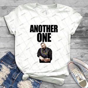 Another One Mardi Beads - Vintage Men's Shirt Tshirt For Women Classic Handmade Shirt Retro Graphic Tee