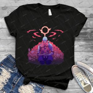 Anri Of Astora - Best Unisex Trending Handmade T-shirt Gift Idea For Men T-shirt For Woman