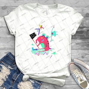 Ant-Eater 51 - Trending Shirt For Women Vintage Retro Tee For Men Kid's T-Shirt Handmade Shirt