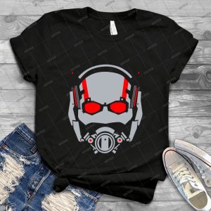 Ant Man Glow - Gift Idea Shirt For Men Tee For Women Classic Retro Vintage Graphic T-Shirt