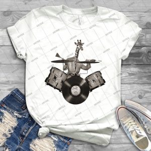 Anthropomorphe Nr- 24 4 - Vintage Men's Shirt Tshirt For Women Classic Handmade Shirt Retro Graphic Tee
