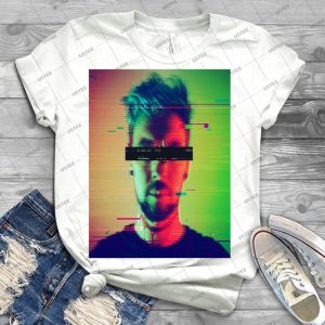 Antisepticeye #1 - Best Unisex Trending Handmade T-shirt Gift Idea For Men T-shirt For Woman