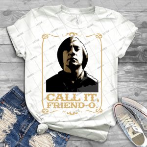 Anton Chigurh- Call It, Friend-O- - Best Unisex Trending Handmade T-shirt Gift Idea For Men T-shirt For Woman