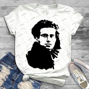Antonio Gramsci-2 - Best Unisex Trending Handmade T-shirt Gift Idea For Men T-shirt For Woman