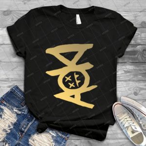 Aoki Horizontal - Gift Idea Shirt For Men Tee For Women Classic Retro Vintage Graphic T-Shirt