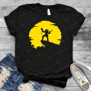 Apex Predator 11 - Gift Idea Shirt For Men Tee For Women Classic Retro Vintage Graphic T-Shirt