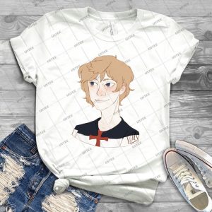 Aph Knights Templar 9 - Trending Shirt For Women Vintage Retro Tee For Men Kid's T-Shirt Handmade Shirt