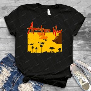 Apocalypse Now - Best Unisex Trending Handmade T-shirt Gift Idea For Men T-shirt For Woman
