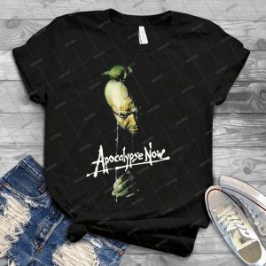 Apocalypse Now - Gift Idea Shirt For Men Tee For Women Classic Retro Vintage Graphic T-Shirt