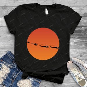 Apocalypse Now By Burro 38 - Vintage Mens Shirt Tshirt For Women Classic Handmade Shirt Retro Graphic Tee