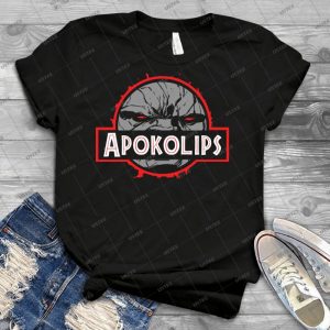 Apokolips 99 - Best Unisex Trending Handmade T-shirt Gift Idea For Men T-shirt For Woman