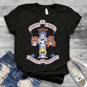 Appetite For Mystery 19 - Best Unisex Trending Handmade T-shirt Gift Idea For Men T-shirt For Woman