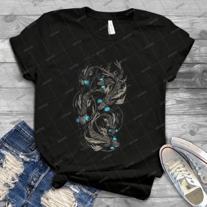 Aquabot T Shirt 6 - Trending Shirt For Women Vintage Retro Tee For Men Kid's T-Shirt Handmade Shirt
