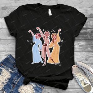 Arbeit - Die Schuywalkers - 38 - Trending Shirt For Women Vintage Retro Tee For Men Kid's T-Shirt Handmade Shirt