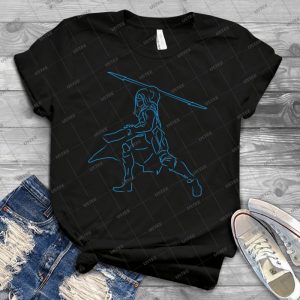 Arc Dancer 40 - Best Unisex Trending Handmade T-shirt Gift Idea For Men T-shirt For Woman