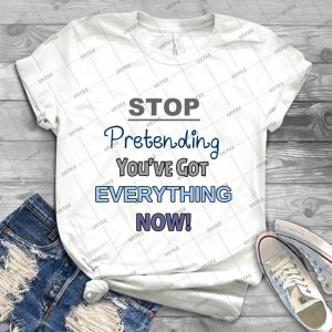 Arcade Fire-Everything Now Lyrics - Best Unisex Trending Handmade T-shirt Gift Idea For Men T-shirt For Woman