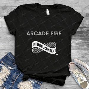 Arcade Fire 46 - Best Unisex Trending Handmade T-shirt Gift Idea For Men T-shirt For Woman