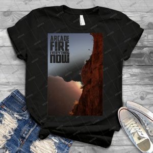 Arcade Fire Everything Now 2 - Best Unisex Trending Handmade T-shirt Gift Idea For Men T-shirt For Woman