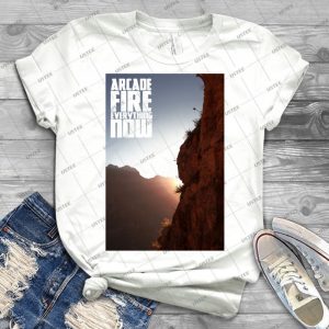 Arcade Fire Everything Now 2 38 - Gift Idea Shirt For Men Tee For Women Classic Retro Vintage Graphic T-Shirt